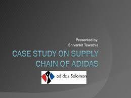 Nike Supply Chain CourseBB This was      discussed    