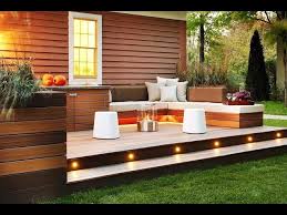 40 Amazing Backyard Deck Ideas