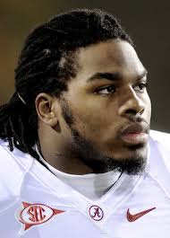 View full sizeSafety Mark Barron was a three-year starter and two-time Alabama captain who played key roles as a signal-caller and playmaker on two national ... - 10897942-large