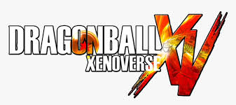 Due to time travel, most of the story happens during the events of dragon ball z, from the arrival of raditz , to beerus' visit to earth. Dragon Ball Xenoverse Png Download Db Xenoverse Logo Png Transparent Png Transparent Png Image Pngitem