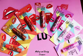 new lakme lip love lip balms review