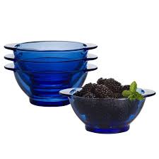 Borosilicate Glass Glass Bowl With