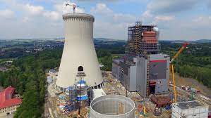 W 2005 roku zakończono jej kompleksową prawie całkowitemu zniszczeniu uległ blok energetyczny o mocy 200 mw, uszkodzonych zostało wiele. Aktualnosci Chlodnia Nowego Bloku Energetycznego W Elektrowni Turow Jak Drapacz Chmur