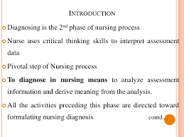 EVC   Nursing Overview