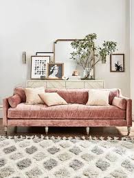 68 velvet sofas that make a stylish