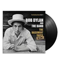 Dylan Bob The Basement Tapes Raw