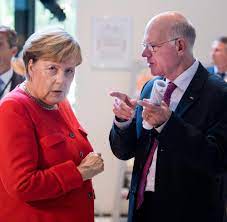 Angela Merkel: „Diese Gabe von ihr werden wir sehr vermissen“ - WELT