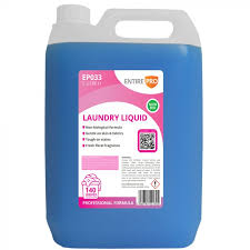 entirepro liquid laundry detergent