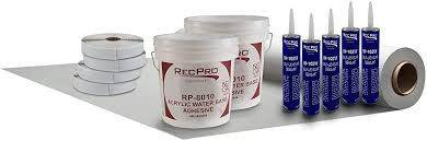 Rv owners are advised to apply roof sealant at least once a year, but if you regularly use your rv, you should apply it every six months. Amazon Com Recpro Extreme Duty Rv Rubber Roof Kit 8 5 Wide Camper Rubber Roof Kit Trailer Roof Motor Home Roof Camper Roof Rv Camper Roof Repair