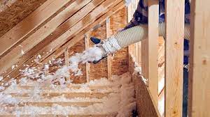 How Much Does Blown In Insulation Cost