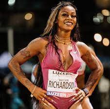 “Why Is Sha'Carri In Lane 9?”: World's Fastest Woman In 2023, Sha'Carri  Richardson's Fans Baffled At Her Placing in 200m Race Against Jamaicans -  EssentiallySports