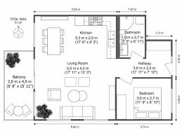 Black And White Floor Plans Simple But