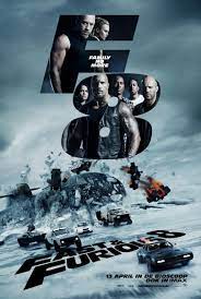 fast furious 8 the fate of