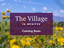 the village new homes in menifee