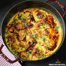 kadhi pakora recipe swasthi s recipes