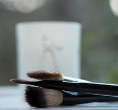 illamasqua vegan make up brushes