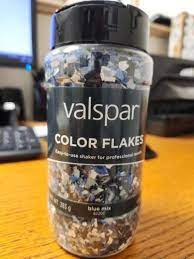 Valspar 8220c Coating Floor Color Flake