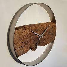 Make Your Own Stylish Wall Clocks