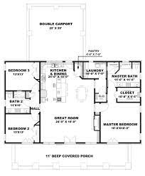 40 Best 3 Bedroom Floor Plan Ideas