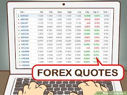 How To Trade Forex 12 Steps With Pictures Wikihow