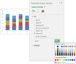 Using Colors In Excel Peltier Tech Blog