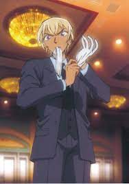 Amuro Tooru (Rei Furuya) - Meitantei Conan - Image #2816296 - Zerochan  Anime Image Board
