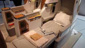 emirates shares new b777 business cl