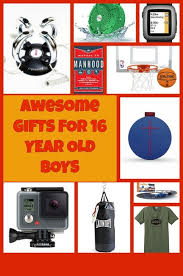 It's a perfect 16th birthday present! Gift Ideas For 16 Year Old Boys Best Gifts For Teen Boys