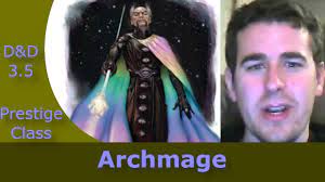 3.5 archmage