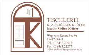 Kruger family industries contact us. Tischlerei Kruger