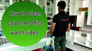 carpet dry cleaning process cleaning