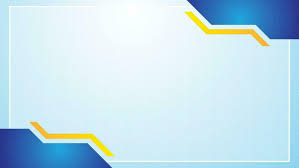 blank blue background for ppt and