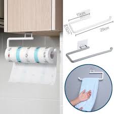 Kitchen Roll Paper Holder Toilet Towel