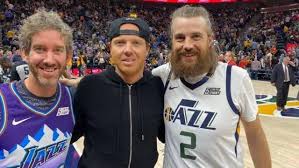 Not bad so far for a fo that some people think should be. Buying Utah Jazz A High Note For Mike Cannon Brookes Ryan Smith And Ryan Sweeney