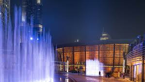 Dubai Opera About Us Dubai Opera
