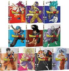 Check spelling or type a new query. Dragon Ball Super Complete Series Parts 1 10 Seasons 1 2 3 4 5 6 7 8 9 10 Z Used 36 99 Picclick