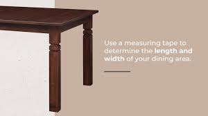 What Size Dining Table Do You Need