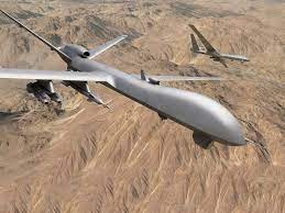 international drone strikes
