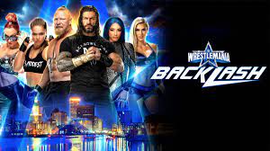 WWE WrestleMania: Backlash 2022 - Full ...