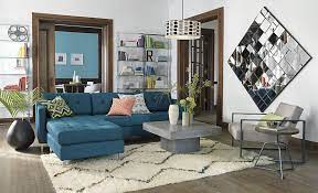 Modular Sofa Designs With Modern Flair