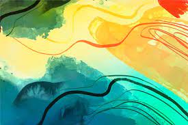 abstract art background images free