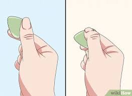 First, how you hold the guitar pick can influence the instrument's feel and how you connect to it as you play. 3 Ways To Hold A Pick Wikihow
