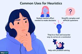 heuristics definition exles and