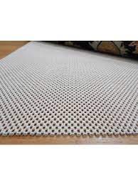 eco friendly rug pad our