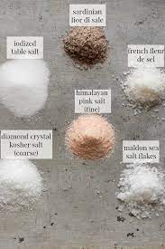 can i subsute kosher salt for table salt