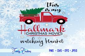 Grab this fun when life gives you lemons svg file for free to craft away! This Is My Hallmark Christmas Movies Blanket By Family Creations Thehungryjpeg Com