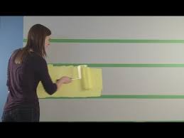 How To Paint Stripes On Your Walls