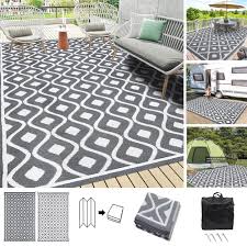 area rug mat rv outdoor mat