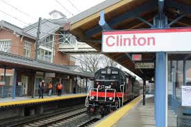 state touts clinton station upgrades
