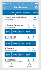 Health Connect App Swedish Medical Center Seattle And Issaquah